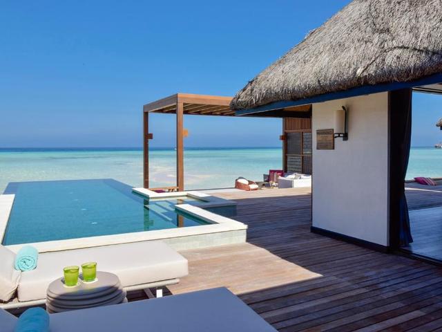 фотографии отеля Four Seasons Resort At Kuda Huraa изображение №63