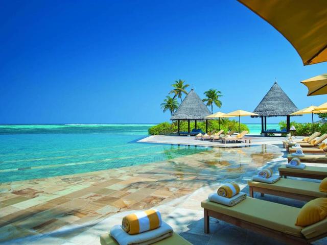 фотографии Four Seasons Resort At Kuda Huraa изображение №60