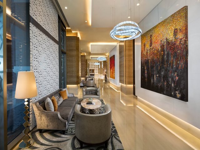 фото Kempinski Hotel Mall of the Emirates изображение №66