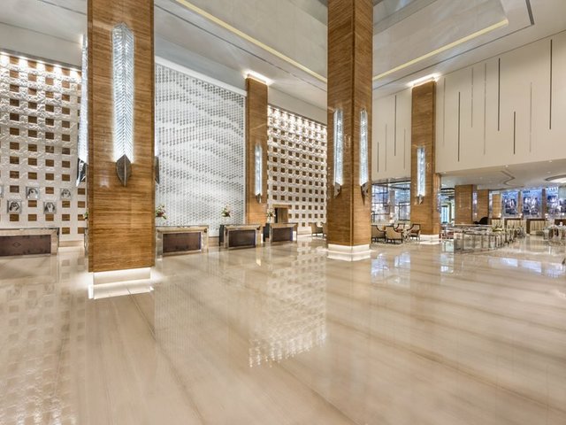 фотографии Kempinski Hotel Mall of the Emirates изображение №48