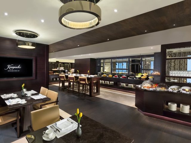 фото отеля Kempinski Hotel Mall of the Emirates изображение №25