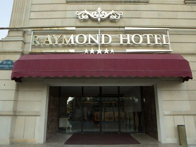 фото отеля Raymond (Рэймонд) изображение №1