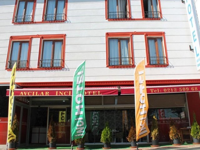 фото отеля Avcilar Inci Hotel изображение №1