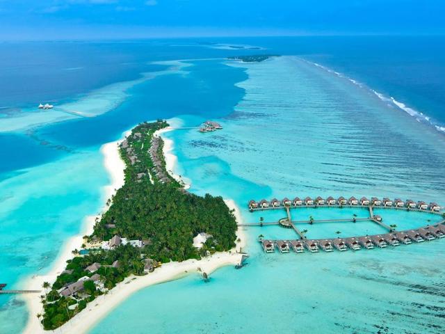 фото отеля Anantara Niyama Private Island Maldives (ex.Per Aquum Niyama; Niyama Maldives) изображение №1