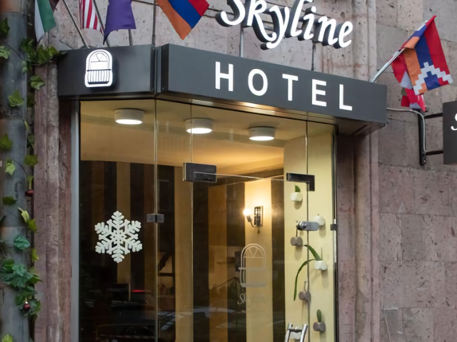фото отеля Skyline (Скайлайн) изображение №1