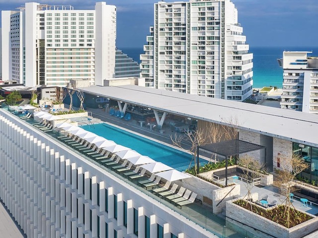 фото отеля Canopy By Hilton Cancun La Isla изображение №1