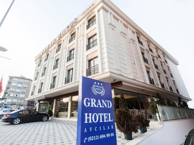фото отеля Grand Hotel Avcilar изображение №1