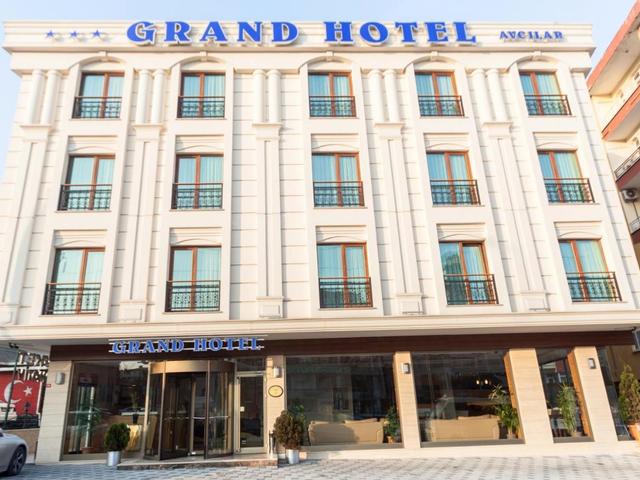 фото отеля Grand Hotel Avcilar изображение №37