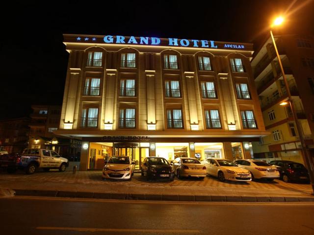 фото отеля Grand Hotel Avcilar изображение №33