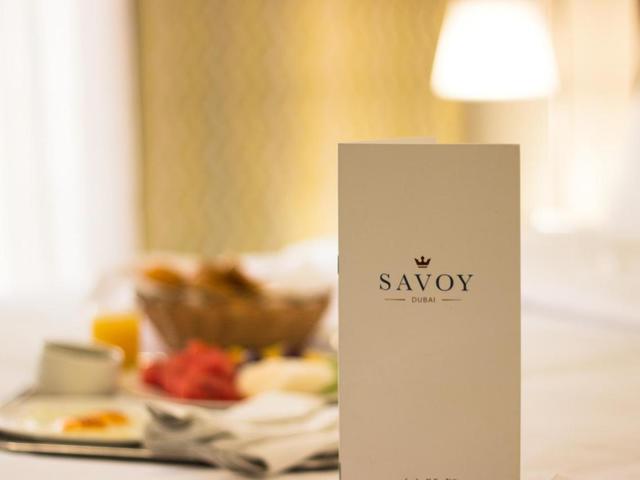 фото отеля Savoy Park изображение №5