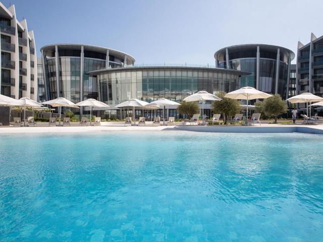 фото отеля Jumeirah at Saadiyat Island Resort изображение №29