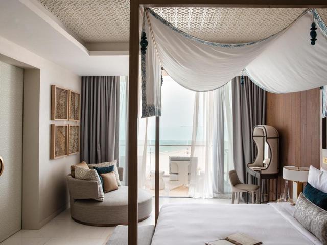 фотографии отеля Jumeirah at Saadiyat Island Resort изображение №11