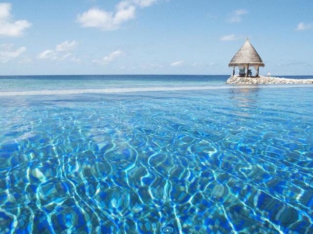 фото отеля Taj Coral Reef Resort (ex. Vivanta By Taj – Coral Reef) изображение №17