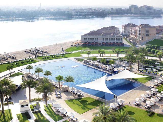 фотографии отеля The Ritz-Carlton Abu Dhabi Grand Canal изображение №43