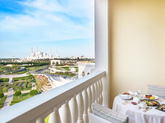 фотографии The Ritz-Carlton Abu Dhabi Grand Canal изображение №36