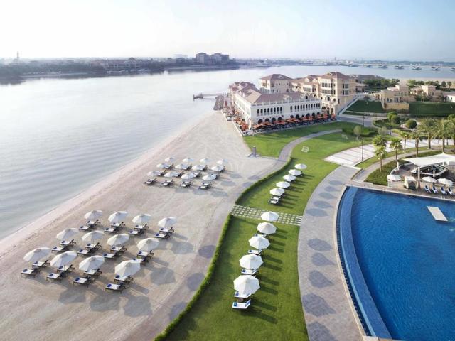 фотографии отеля The Ritz-Carlton Abu Dhabi Grand Canal изображение №31