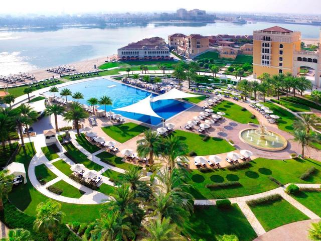 фотографии The Ritz-Carlton Abu Dhabi Grand Canal изображение №32