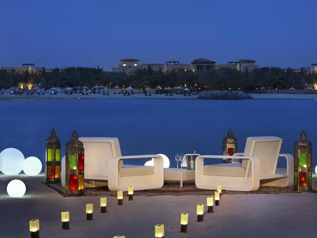 фото The Ritz-Carlton Abu Dhabi Grand Canal изображение №2