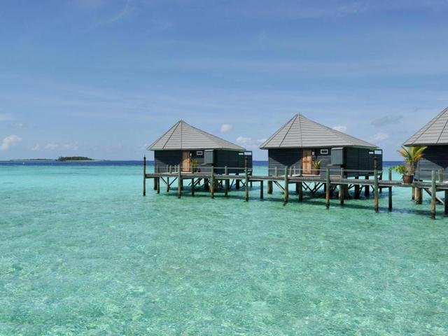 фотографии Komandoo Island Resort изображение №16