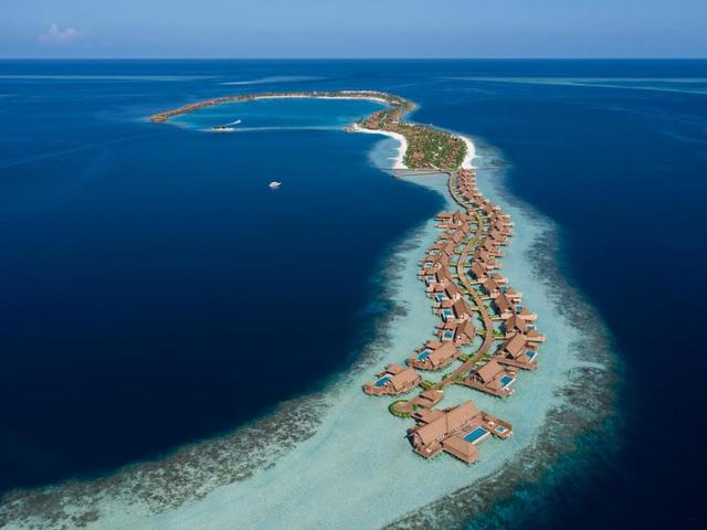 фотографии отеля Waldorf Astoria Maldives Ithaafushi изображение №47