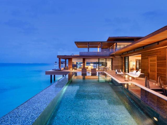 фото Waldorf Astoria Maldives Ithaafushi изображение №34