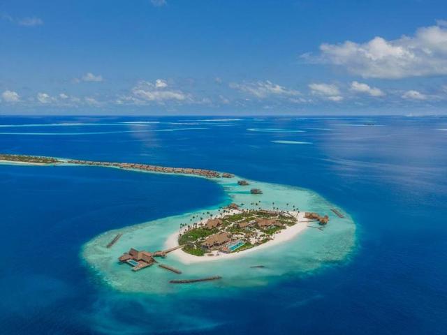 фото отеля Waldorf Astoria Maldives Ithaafushi изображение №33