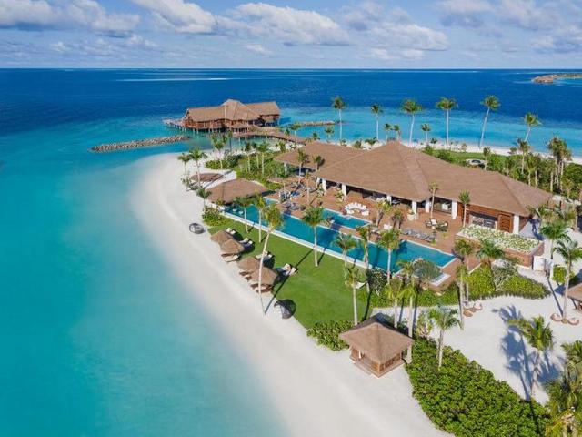 фотографии отеля Waldorf Astoria Maldives Ithaafushi изображение №31