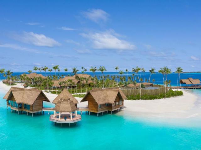 фотографии отеля Waldorf Astoria Maldives Ithaafushi изображение №27