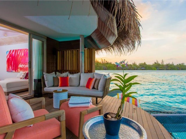 фото отеля Kanuhura Resort Maldives (ex. One and Only Kanuhura) изображение №45