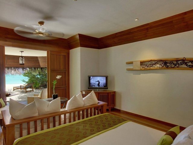 фото отеля Kanuhura Resort Maldives (ex. One and Only Kanuhura) изображение №41