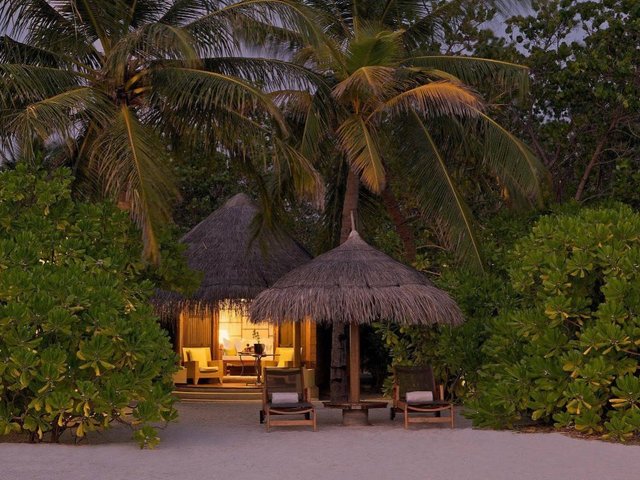 фото отеля Kanuhura Resort Maldives (ex. One and Only Kanuhura) изображение №37