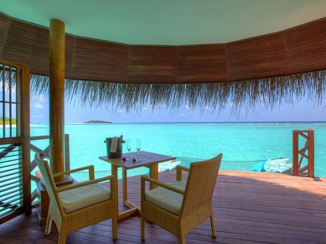 фотографии Kanuhura Resort Maldives (ex. One and Only Kanuhura) изображение №36