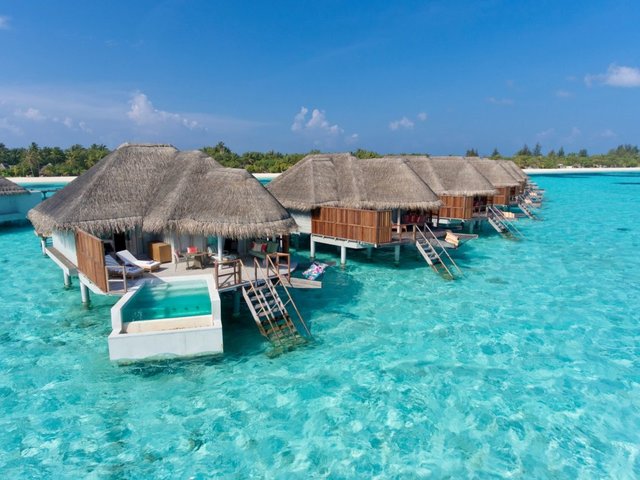 фото отеля Kanuhura Resort Maldives (ex. One and Only Kanuhura) изображение №33
