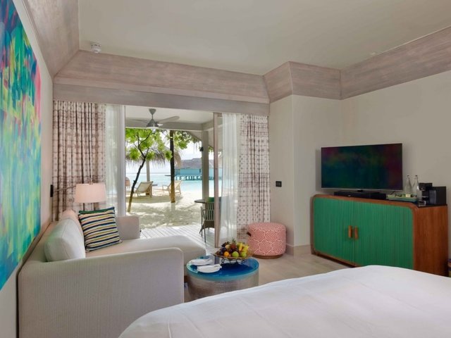 фото отеля Kanuhura Resort Maldives (ex. One and Only Kanuhura) изображение №25