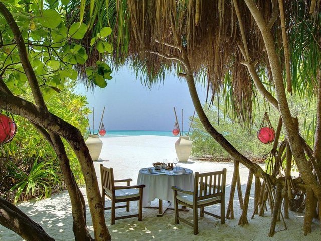 фотографии Kanuhura Resort Maldives (ex. One and Only Kanuhura) изображение №12