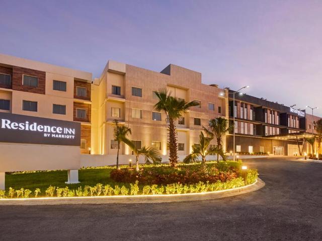 фотографии отеля Residence Inn By Marriott Playa Del Carmen изображение №39