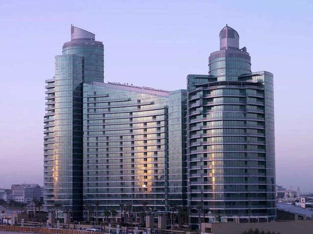 фото InterContinental Residence Suites Dubai Festival City изображение №2