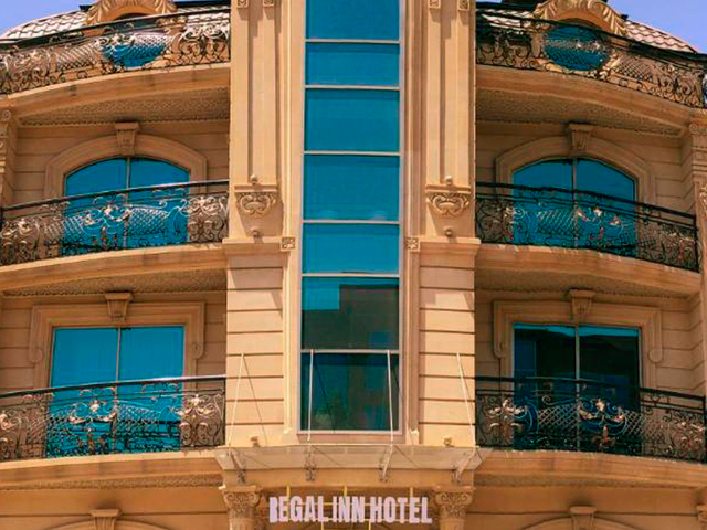 фото отеля Regal Inn Badamdar (Регал Инн Бадамдар) изображение №1