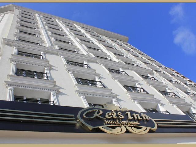 фото отеля Reis Inn Hotel Istanbul изображение №1