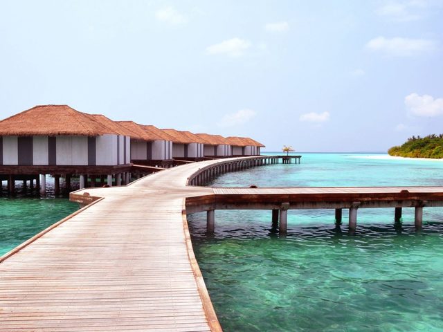 фотографии отеля Noku Maldives (ex. Roxy Maldives) изображение №107