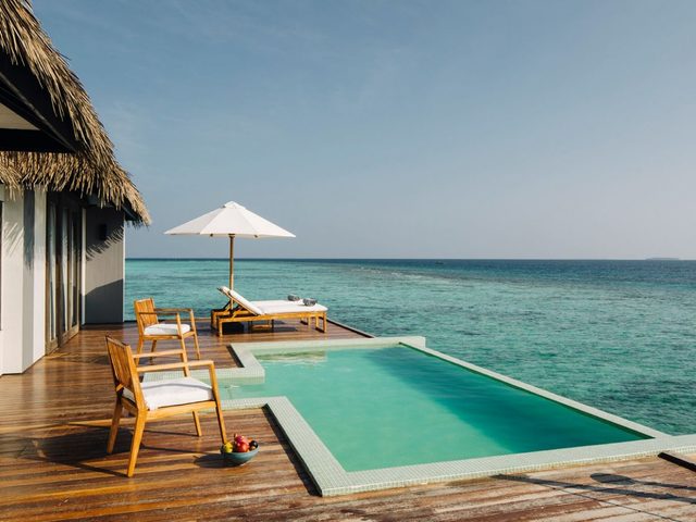 фото отеля Noku Maldives (ex. Roxy Maldives) изображение №101