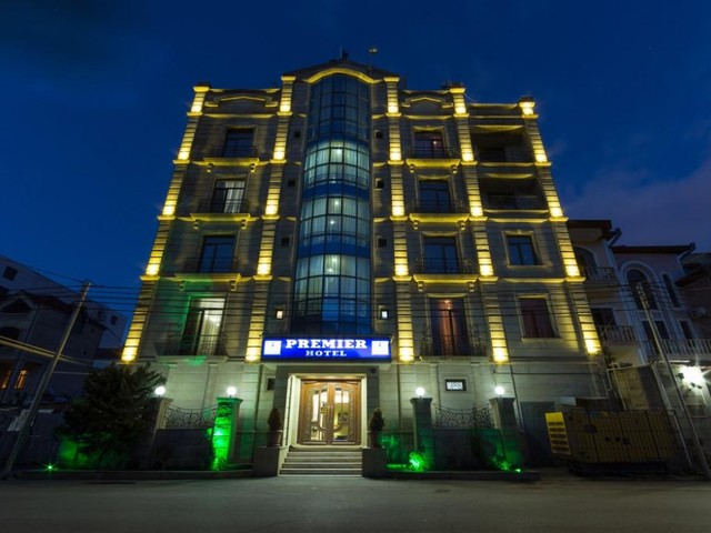 фото отеля Ruma Premier (ex. Premier Hotel Baku) изображение №25