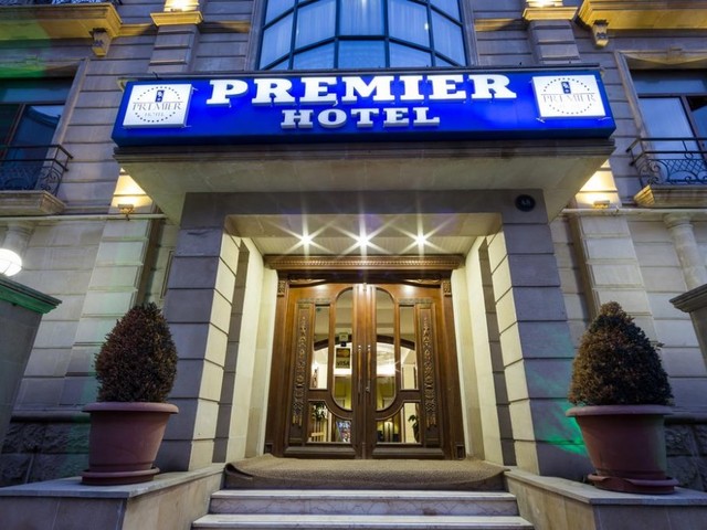 фото Ruma Premier (ex. Premier Hotel Baku) изображение №2