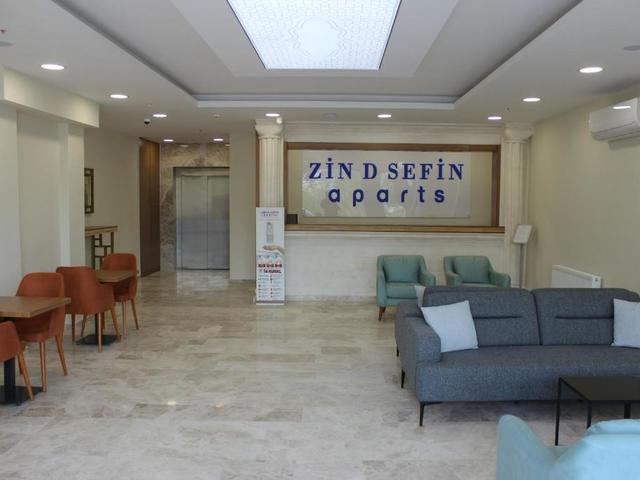 фотографии отеля Zin D Sefin изображение №7