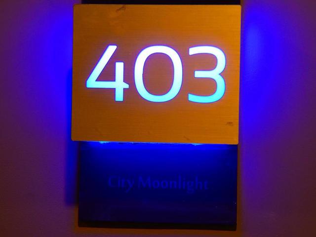фотографии отеля City Moonlight изображение №3