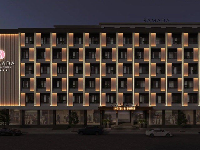 фото отеля Ramada Plaza By Wyndham Istanbul Sultanahmet (ex. Hamidiye) изображение №9
