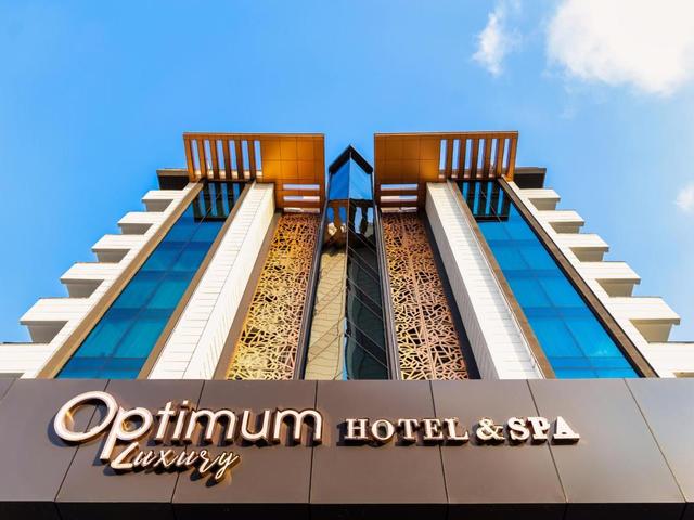 фото отеля Optimum Luxury Hotel & Spa изображение №1