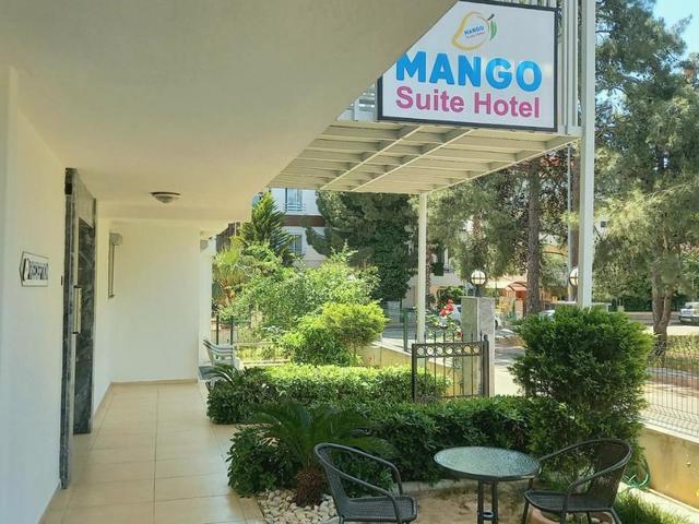фото Mango Suite Hotel изображение №6
