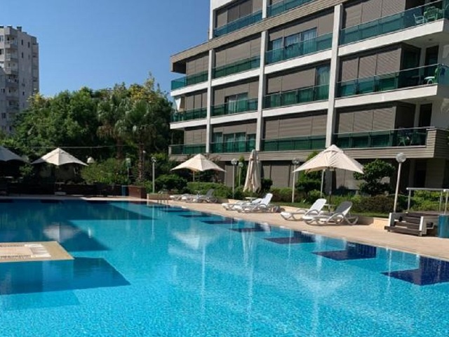 фото отеля Antalya Residence By Lara изображение №1