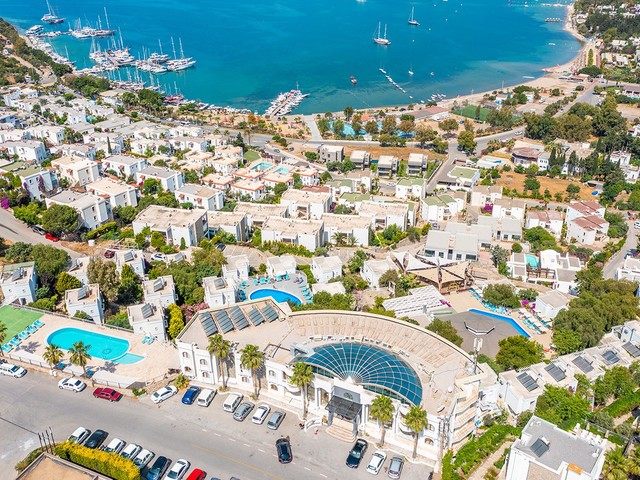 фото отеля Riva Bodrum Resort (ex. Art Bodrum Hotel & Club) изображение №13